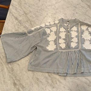 FREE PEOPLE blouse
